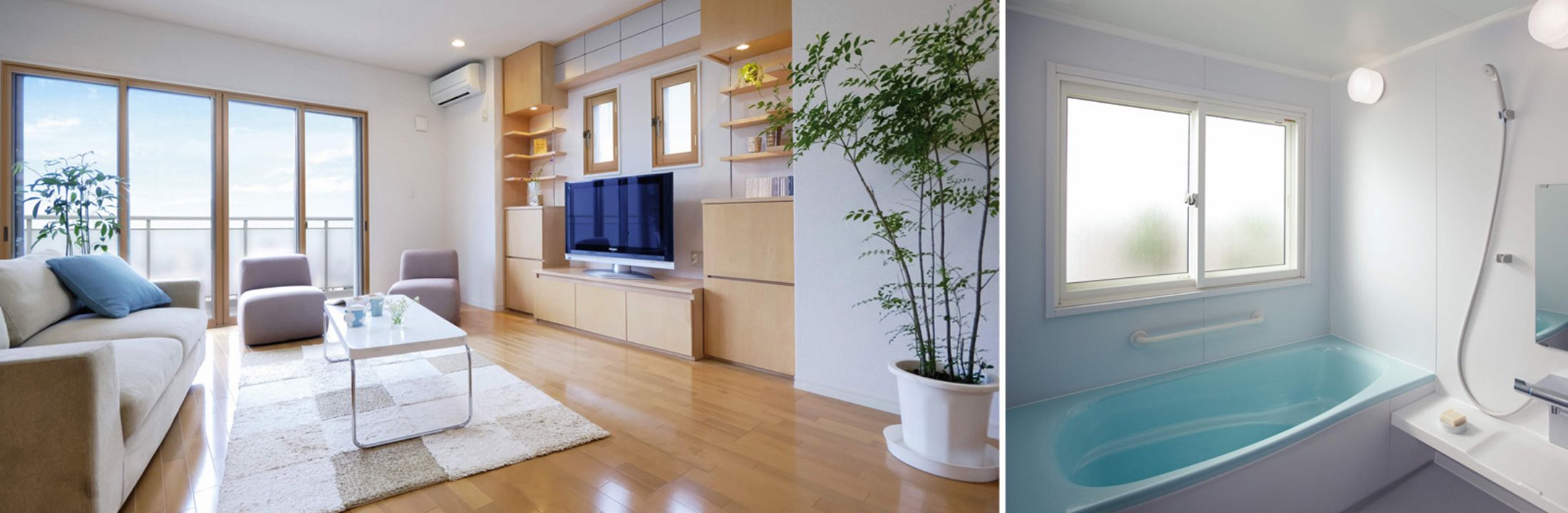 住宅用サッシの施工実績